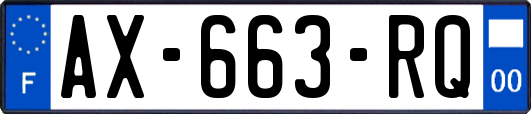 AX-663-RQ