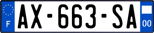 AX-663-SA