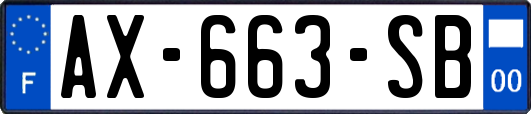 AX-663-SB