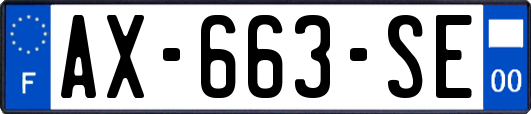 AX-663-SE