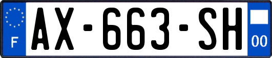 AX-663-SH