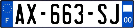 AX-663-SJ