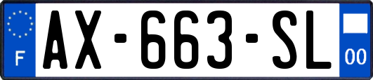 AX-663-SL