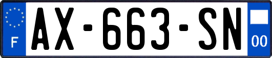 AX-663-SN