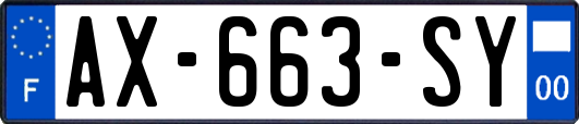 AX-663-SY