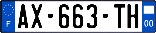 AX-663-TH