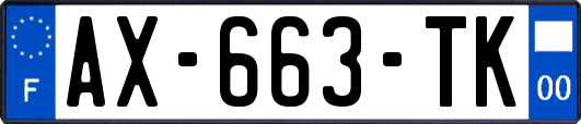 AX-663-TK