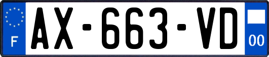 AX-663-VD