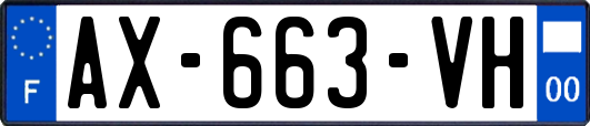AX-663-VH
