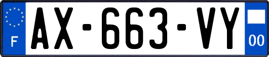 AX-663-VY