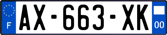 AX-663-XK