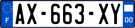 AX-663-XY