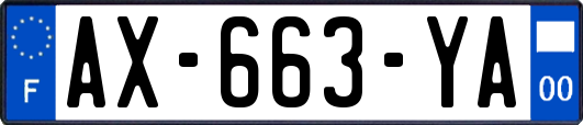 AX-663-YA