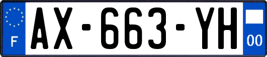 AX-663-YH