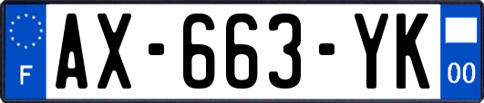 AX-663-YK