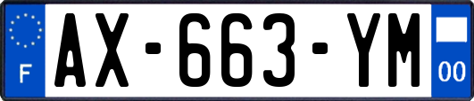 AX-663-YM