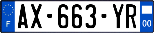 AX-663-YR