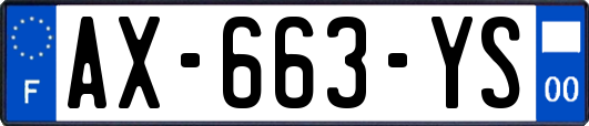 AX-663-YS