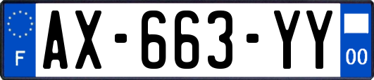 AX-663-YY