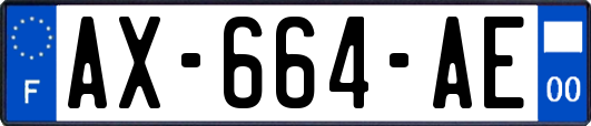 AX-664-AE