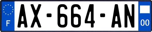 AX-664-AN