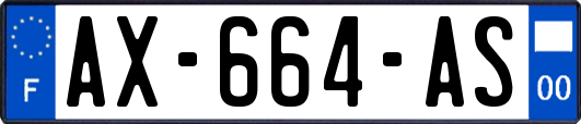 AX-664-AS