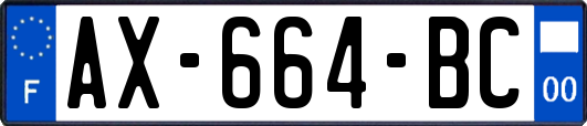 AX-664-BC