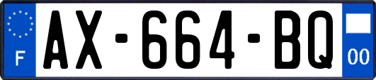 AX-664-BQ