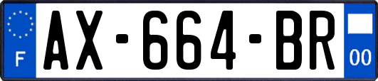 AX-664-BR