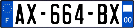 AX-664-BX