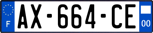 AX-664-CE