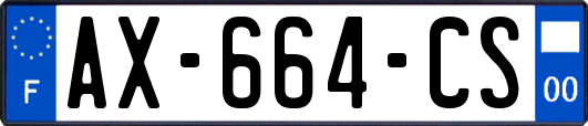 AX-664-CS