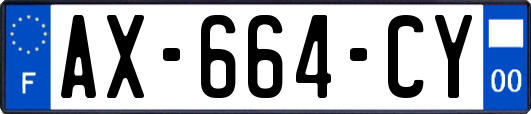 AX-664-CY