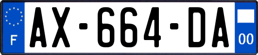 AX-664-DA