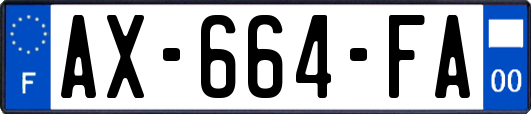 AX-664-FA