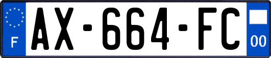 AX-664-FC