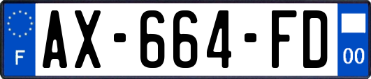 AX-664-FD