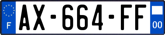 AX-664-FF