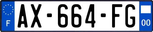 AX-664-FG