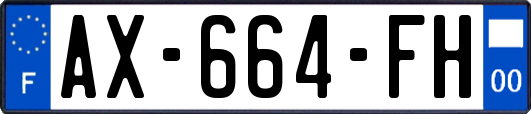 AX-664-FH