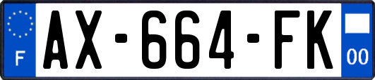 AX-664-FK