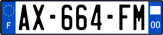AX-664-FM