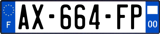 AX-664-FP