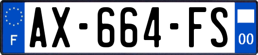 AX-664-FS