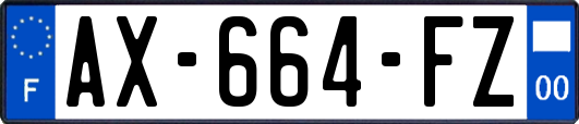 AX-664-FZ