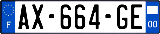 AX-664-GE