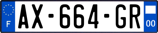 AX-664-GR