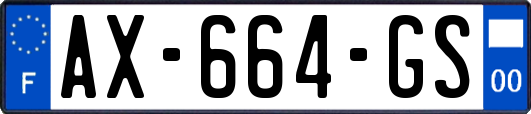 AX-664-GS