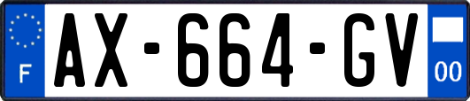 AX-664-GV