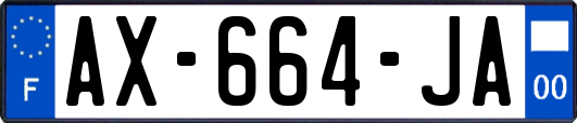 AX-664-JA